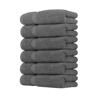 China Could Be Customized Spunlace Hair Towel Nonwoven Disposable Towel Wholesale Quick Dry Water Absorbent Towels for sale