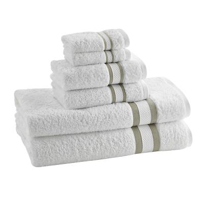 China China supplier QUICK DRY fabric for bath towel in meter for sale