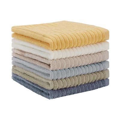 China Small Soft Towel Soap Towel Wash Towel Guest for sale