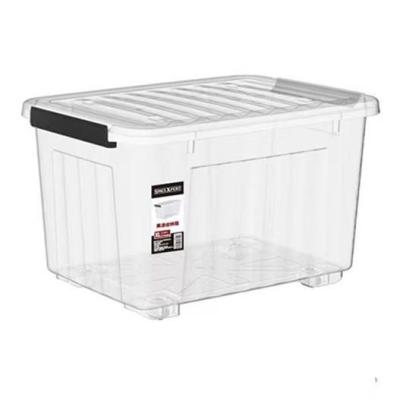 China Large viable plastic storage box for sale