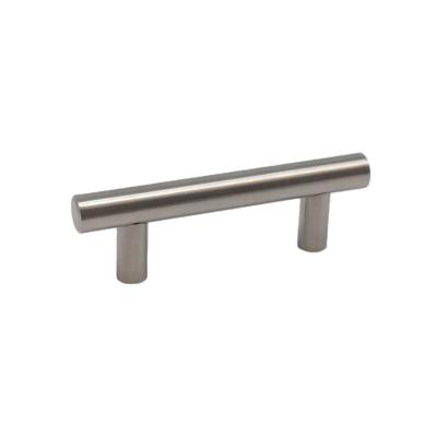 China Wholesale Stainless Steel Modern Simple Manufacturer Heavy Duty Barn Shower Glass Door Handle for sale