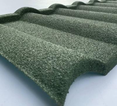 China China price promotion waterproof fireproof roofing tiles manufactures stone coated roof tile for sale