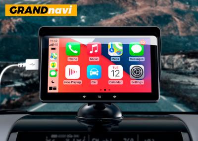 China 1024x600 Gps Speler van Android Carplay Bluetooth DVD van het Navigatietouche screen de Universele Te koop