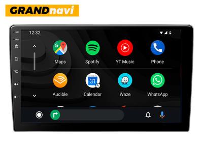 Китай Андроид 10 медиа-проигрыватель автомобиля Din двойника блока FM Bluetooth WIFI GPS дюйма главный продается