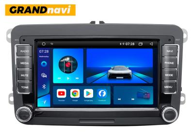 China Android VW Car Radio GPS Multimedia Vw Touran Passat Golf MK5 Jetta Tiguan T5 for sale