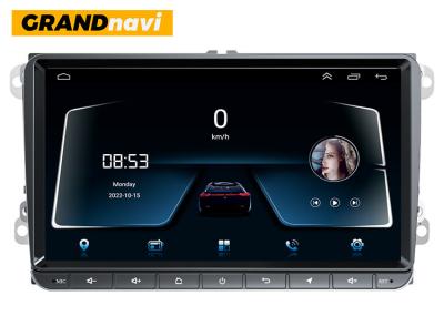 China Touch Screen Vw Car Dvd Player 9 Inch Volkswagen Mk5 Golf VW Car Radio Dvd Player for sale