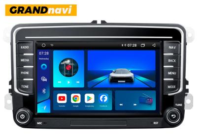 China 2Din VW Car Radio Passat B6 Android Multimedia Android 10 Vw Golf Radio Ai Voice Contro for sale