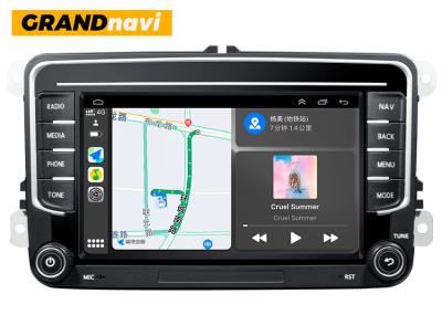 Cina Stereotipia di navigazione di Android GPS per golf MK5 Jetta Tiguan di VW Volkswagen Passat in vendita