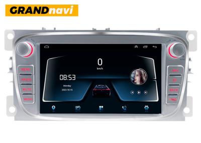 China Android 10 2 Din Car Multimedia Player 7inch Double Din Car Android Stereo RAM 2GB Ford Focus Mondeo for sale