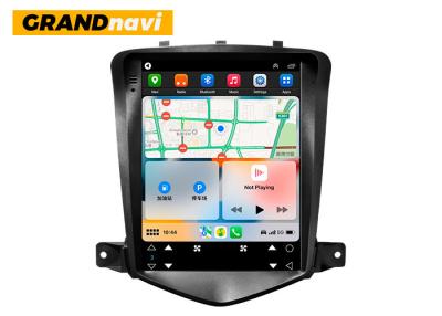 Chine 2008-2012 stéréo de voiture de BT FM Android de radio d'AIO Chevrolet Cruze verticale de 9,7 pouces à vendre