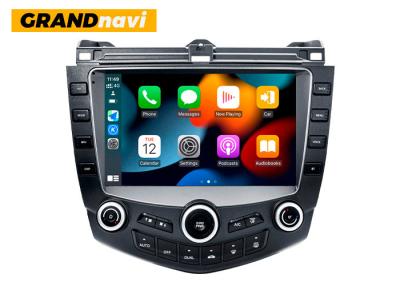 China Android 11 Double Din for Honda Accord 2003-2007 Car Android Stereo With Bluetooth And Navigation for sale