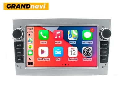 China Universal	Car Android Stereo 4*50W  7in Double Din Radio For Opel70S for sale