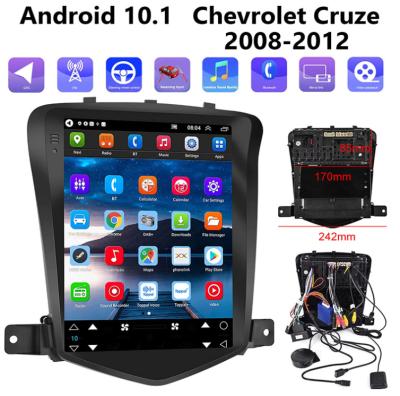 China Chevrolets Cruze J300 Android Zoll 2008-2012 der Autoradio-Stereolithographie-9,7 HD kapazitiv zu verkaufen