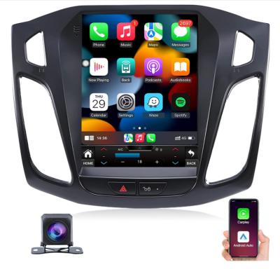 China Ford Focus Car Stereo Radio 2012-2018 Carplay / Android Auto 9.7