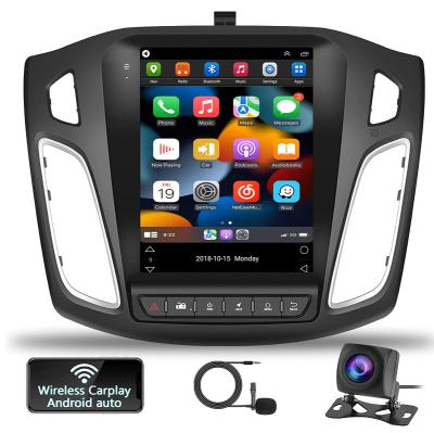 China Estéreo 2012-2018 del coche de Ford Focus Android con Apple Carplay Rimoody 9,7 pulgadas en venta