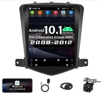 Chine Stéréo 10,1 de voiture d'Android de 9,7 pouces pour Chevrolet Cruze J300 2008-2012 à vendre