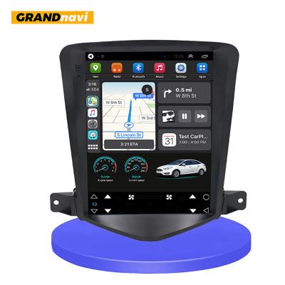 China 7 Inch Car Radio Multimedia Player Wireless Carplay For Chevrolet Cruze J300 2008 - 2014 for sale