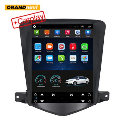 Chine Chevrolet Cruze J300 2008 - 2014 Autoradio Stéréo Carplay Voiture Multimédia Lecteur Vidéo DVD GPS Navigation à vendre