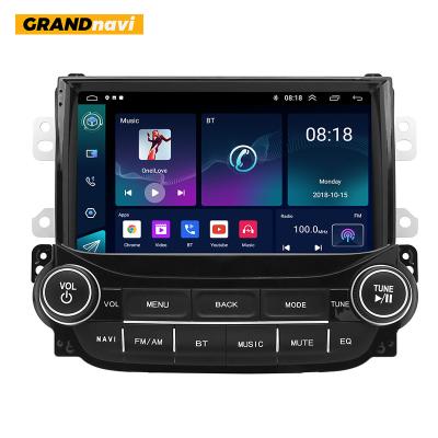 Cina Touch Screen Android Car Stereo Carplay Per Chevrolet Malibu 2012-2014 in vendita