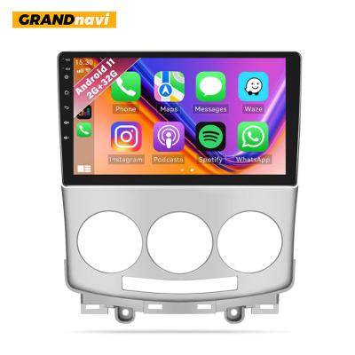 China Android 11 Autostereo für Mazda 5 2007-2010 mit Apple Carplay Android Auto, 9 Zoll Touchscreen Auto Radio zu verkaufen