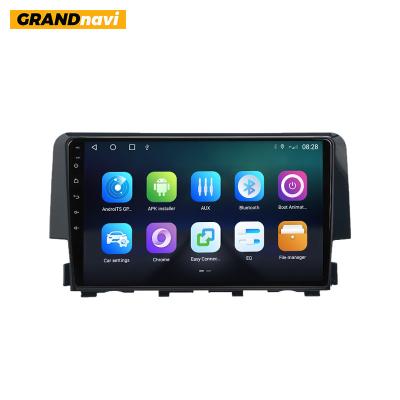 Chine la radio simple 7 d'Android d'autoradio du vacarme 1024x600 avancent l'automobile petit à petit escamotable d'IPS Android à vendre