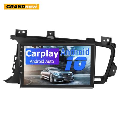 China Apple Carplay para Honda CRV 2007-2011 Radio de automóvil, Hikity 9 pulgadas pantalla táctil Bluetooth Estereo de automóvil Android Auto en venta