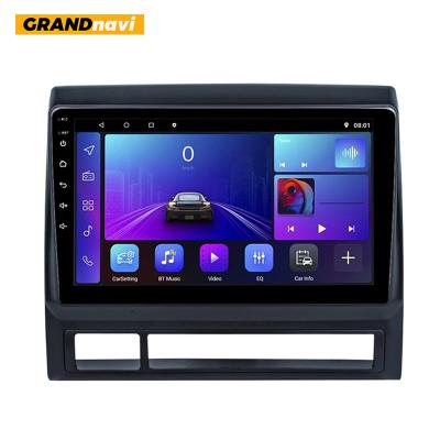 China 2 Din Android 12 Car Radio GPS Navigation WIFI 4G Carplay For Toyota Tacoma 2005-2013 for sale