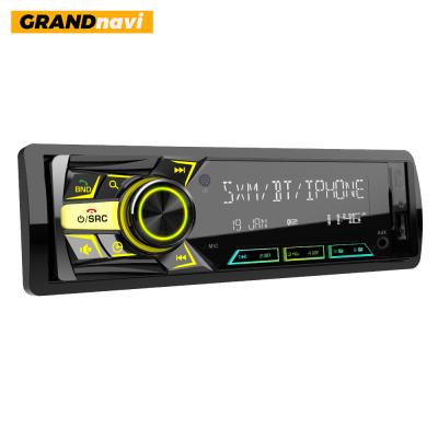 China GRANDnavi Single Din Multifunction MP3 Car Player AUX Car Radio USB Car Stereo IR afstandsbediening Te koop