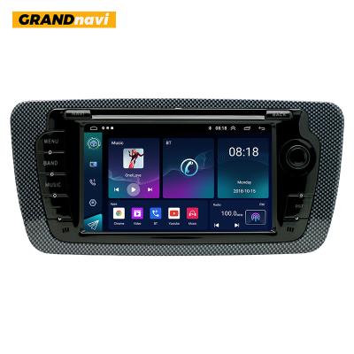 China Car Radio Android for Seat Ibiza MK4 6j 2009-2013 Carplay 7inch Multimedia Player Autoaudio Head Unit 2Din Car Stereo Navigation GPS for sale