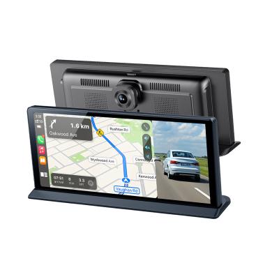 China NOVA 11,3 polegadas UHD 4K WIFI Dashcam Carplay Wireless Android Auto Rearview Car DVR GPS Visão Noturna Gravador de Vídeo Caixa preta à venda