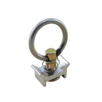 China 5mm stainless steel door spring latch for sale