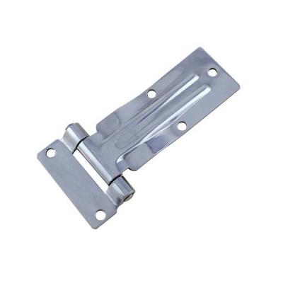 China Stainless Steel Stainless Steel Semi Truck Door Hinge For Box Trailer for sale