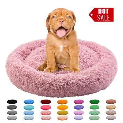 China Hot Selling Cheap Wholesale Cheap Designer Dog Beds Soft Dog Bed Breathable for sale