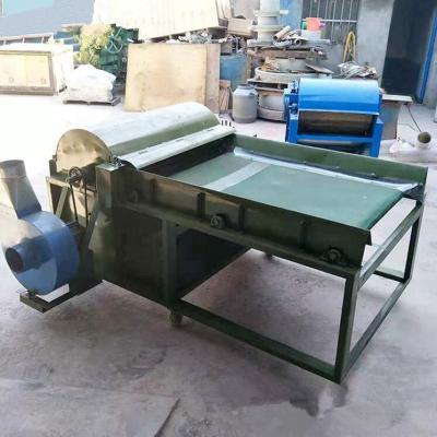 China Building Material Stores Cotton Lint Opener Textile Recycling Machine Cloth Textile Recycling Opening Machine for sale