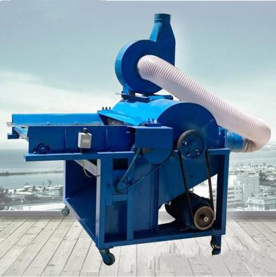 China Building Material Shops Waste Cloth Recycling Machine Surplus Cloth Recycling Machine Cotton Floss Nonwoven Opener for sale