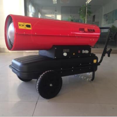 China New Machinery Repair Shops Free Heating Electric Industrial Diesel Air Heater for sale