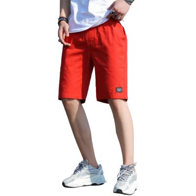 China Excellent Selling Summer Shorts QUICK DRY Moderate Style Breathable Short Sleeve And Pants 2 Pieces For Men for sale