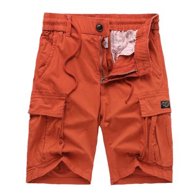 China Anti-Wrinkle New Arrival Zipper Cotton Shorts Trousers Soft Comfortable Pants Shorts Men for sale