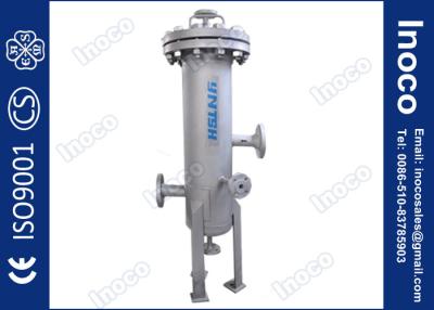 China BOCIN Carbon Steel Fuel Gas Filters Separator , Air Purification Systems OEM for sale