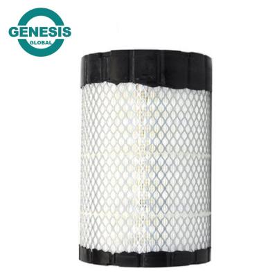 China Cummins ISF2.8 Engine Air Filter K162716 for Cummins Engine ISF2.8 for Foton Pickup Tunland, Aumark Light Truck and Ollin Light Truck for sale