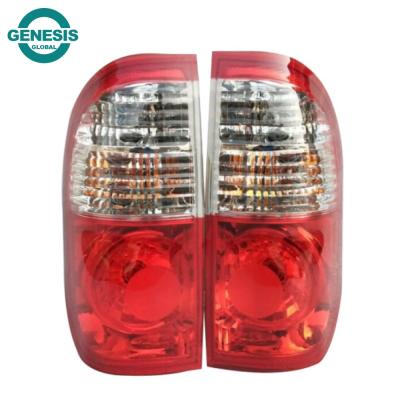 China Plastic Rear Light, Rear Lamp, Left 4133010-2000, Right 4133020-2000, For ZX Grand Tiger G3, TUV, F1, F-3 for sale