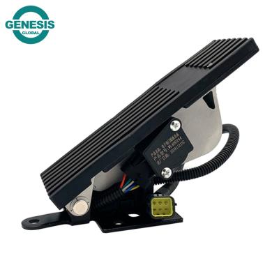 China Building Material Shops Electronic Accelerator Pedal WL400244 WM532 4130001081 for LG936, LG956, LG958, Sany, Zoonlion Crane for sale