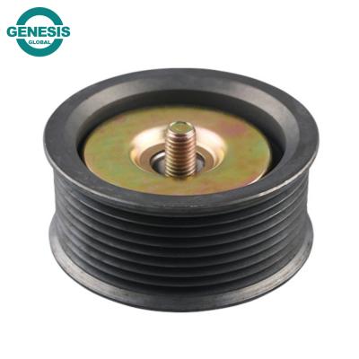 China Xichai 6DL2 Belt Tensioner Pulley 1023020A36D For Xichai 6DL2 Engine for sale