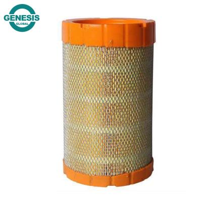 China Filter Paper Air Filter K162716 for ISF 2.8 Engine, Foton Tunland, Aumark, Ollin for sale