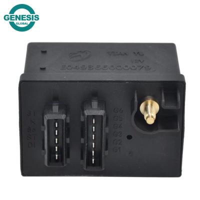 China BJ493 preheating controller E049366000079 for 493 engine, for Foton Ollin for sale