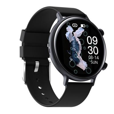 China Lady 2021 Touch Screen Fachion Smart Watch Gw33pro With BT Calls 4D Watch Face HD BT Music Offline Payment Smartwatch For Mobile Phone for sale