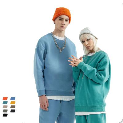 China Breathable Wholesale Plain Oversized Pullover Streetwear Clothing Custom Men Hoodie for sale