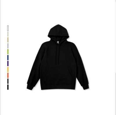 China 2021 new arrival high quality street men's clothing wholesale anti-pilling hoodies custom color for sale