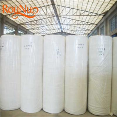 China Eco-friendly Virgin Wood Pulp Toilet Paper Mother Rolls Wholesale Mother Roll Toilet Paper for sale