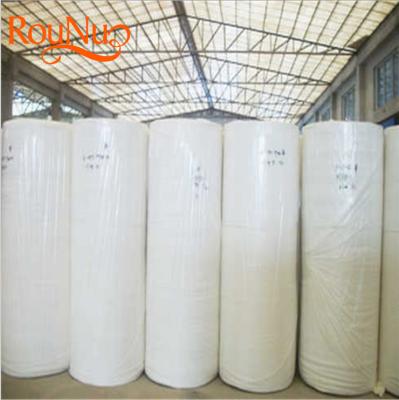 China Factory Wholesale Recycled Mother Roll Toilet Paper Roll Jumbo Toilet Roll Eco - Friendly for sale